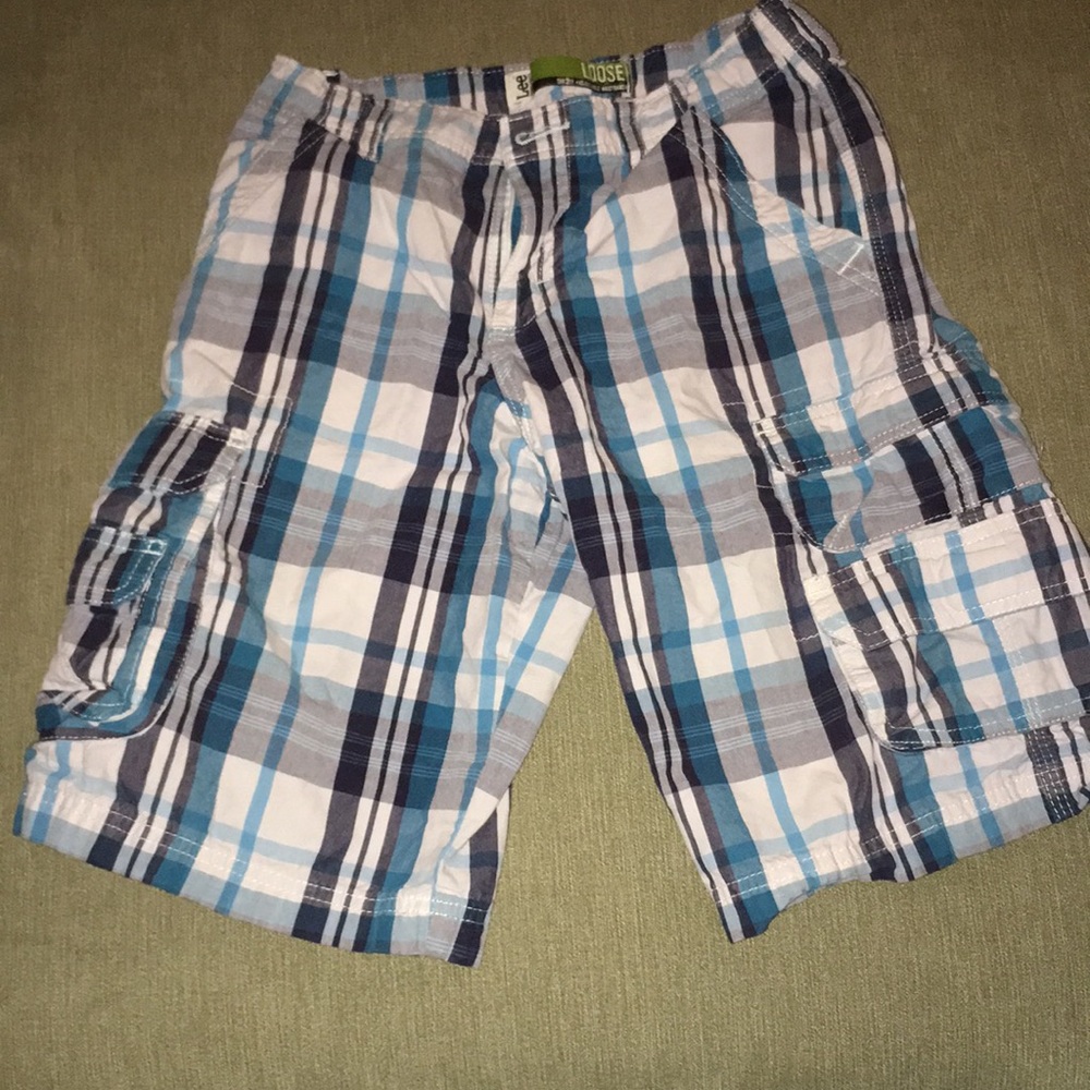 Lee boys shorts